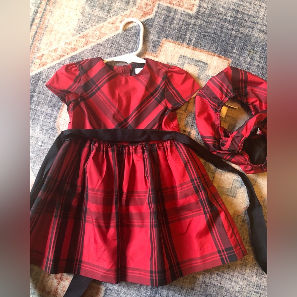 Beautiful Ralph Lauren Christmas/Holiday dress